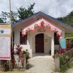 Penggunaan Dana Desa Rantelemo, Fokus Dibidang Hidup Bertaraf Sehat, Berupa Pembangunan jamban Keluarga
