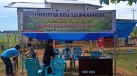 Kemendes PDTT Dorong Desa Bangun Posko Relawan Tanggap Covid-19 Menggunakan Dana Desa