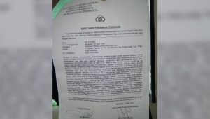 Join Makassar surat pengaduan