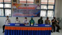 Bupati Koltim Launching Penyaluran BLT Dana Desa