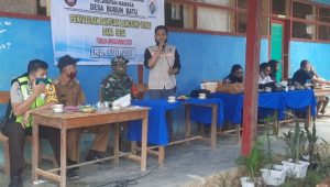 Pendamping Desa Kecamatan Mamasa Aktif Mengawal Penyaluran BLT DD