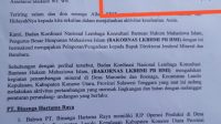 Diduga Tak Punya IPPKH, PT. Binanga Hartama Raya Diadukan ke KLHK dan Kementerian ESDM