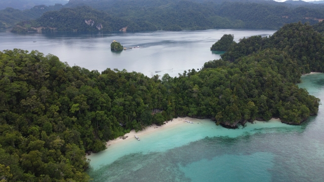 Kabupaten Kolut Dikenal Dengan Beragam Krakter Destinasi Wisata