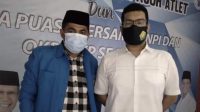 Musda Bersama DPD KNPI Sultra, DPD II KNPI Bau-bau Dukung Alvian Wijaya Alimazi Maju Ketua KNPI Sultra