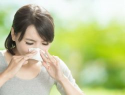 5 Cara Yang Dapat Mengatasi Awal Gejala Flu