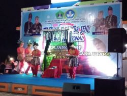 Festival & Lomba Seni Siswa Nasional Jenjang SMP Tingkat Kabupaten Kolaka Utara