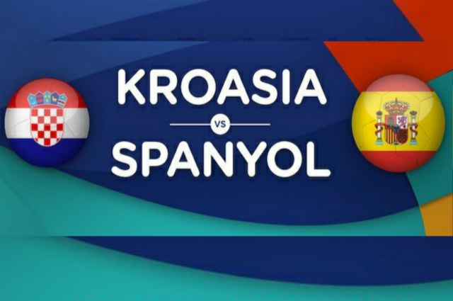 Lanjutan Euro 2021: Kroasia vs Spanyol, Siapakah Yang Mengikuti Portugal