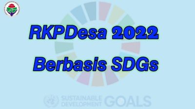 Mendes PDTT: RKPDes Tahun 2022 Berbasis SDGs Dapat Meningkatkan Manfaat Dana Desa