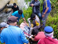 Breaking News : Warga Digegerkan Penemuan Mayat di Kecamatan Mambi Mamasa
