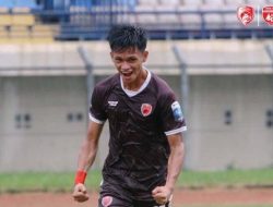 Dzaky Asraf Huwaidi Pemain PSM Makassar Asal Kolaka Utara Dipanggil TC Timnas Indonesia
