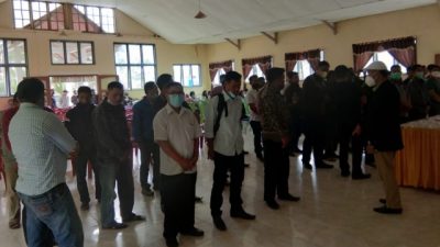 Meski Ada Sanggahan, 48 Kades Terpilih di Mamasa Tetap Dilantik