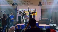 Pereli Wanita Benteng Kupa Rally Team Berhasil Rebut 2 Piala
