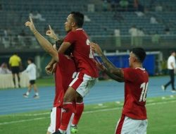 Rekor Buruk Terpatahkan Setelah Timnas Indonesia Menang 2-1 atas Kuwait