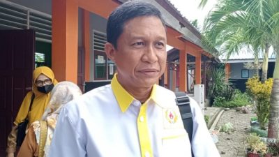 Ketua Koni Mamuju Tengah Harapkan “Perpani” Mendulang Emas di Porprov Nanti