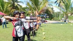 Tournament Panahan Usai, Kabid Bimpres Perpani Sulbar: Mateng Layak ke Porprov