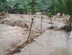 Pasca Meluapnya Sungai Ralleanak, Jalan Penghubung Desa Ralleanak Utara Putus