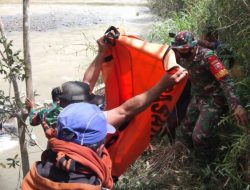 1 Korban Hanyut di Sungai Messawa Ditemukan di Suppirang, Dipulangkan ke Rumah Duka