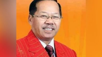 Kabar Duka, Bupati Kedua Kabupaten Mamasa Tutup Usia di RS Siloam Makassar