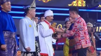 Tondok Bakaru Raih Juara Harapan 2 Kategori Souvenir, Berikut Daftar Pemenang Desa Wisata ADWI 2022
