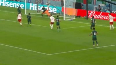 Lanjutan Grup C Piala Dunia 2022, Polandia Kunci Kemenangan Melawan Arab Saudi dengan Skor 2-0