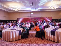 Wakapolda Sulbar Hadiri dan Sukseskan Pertemuan Tahunan Bank Indonesia 2022
