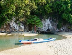 7 Sungai Terpendek di Dunia, Salah Satunya Ada di Sulawesi Tenggara