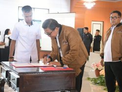 Tingkatkan PAD, Pj Gubernur Sulbar Minta Seluruh OPD Manfaatkan Kanal Digital