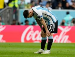 Arab Saudi mempermalukan Argentina, Messi dkk Tersungkur Kalah 1-2