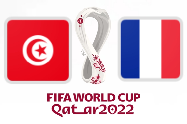 Babak Pertama Tunisia vs Francis Berakhir 0-0, Gol Nader Ghandri Dianulir Karena Offside