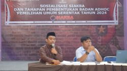 199 Calon PPK di Kabupaten Sidrap Bakal Mengikuti Computer Assisted Test