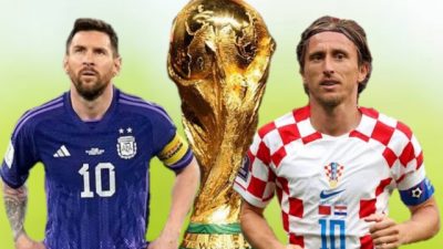 Argentina vs Kroasia, Misi Balas Dendam Lionel Messi?