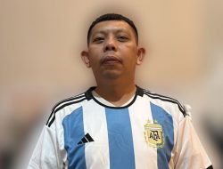Wakil Ketua KNPI Sulsel Unggulkan Argentina, Prediksi Skor 2-1 Kekalahan Prancis