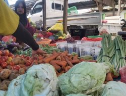 Daftar Harga Bahan Pokok di Pasar Anaiwoi Kolaka, Komoditas Cabai Diangka Rp 40 Ribu Rupiah