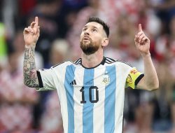 Kamar Hotel Lionel Messi di Qatar Diubah Menjadi “Museum” Usai Bawa Argentina Juara Piala Dunia