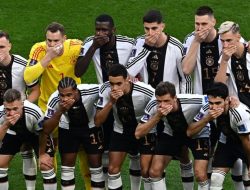 Meski Menang, Jerman Tersingkir dari Piala Dunia 2022 Setelah Jepang Comeback 2-1 Atas Spanyol