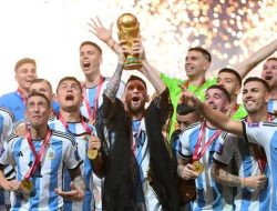 Argentina Juara Piala Dunia 2022, Ribuan Pendukung Prancis Minta Laga Final Diulang