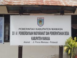 91 Desa di Kabupaten Mamasa Bakal Melaksankan Pilkades Serentak di Tahun Ini
