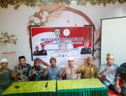ASLI Mamuju Tengah Dinahkodai Sukriadi: Dapat Membawa Berkah Suku Sasak Lombok