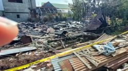 Korban Kebakaran Rumah di Sidrap Mengalami Kerugian Ratusan Juta Rupiah