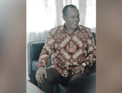 Legislator Partai Hanura Mamasa, David Bambalayuk Siap Bertarung di Pilkada 2024