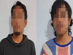 2 Pemuda Diamankan Polisi Sedang Berada di Cafe Ininnawa Pinrang