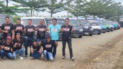 Anniversary Pertama Comunitas Pickup Rayakan di Kebun Porang Milik Wakil Ketua DPRD Sulsel