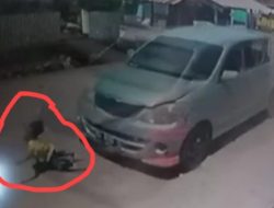 Viral Usai Tabrak Bocah di Sidrap, Pengendara Mini Bus Langsung Melarikan Diri
