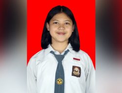 Zae Try Syfra, Pelajar SMAN 1 Mamasa Lolos Paskibraka Nasional Wakili Sulawesi Barat