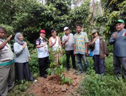 Kementan Siap Jadikan Kolaka Kampung Durian Ramah Lingkungan