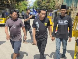 SAR Gandeng Puluhan Pabemor Kunjungi Korban Kebakaran di Wala Tedong Sidrap