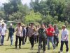 Para Pejabat Lagi-lagi Tinjau Jalur Kunjungan Orang Nomor Satu Di Indonesia
