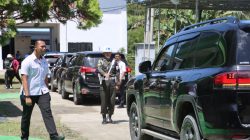 Esok Presiden Jokowi Tiba Di Mamasa, Seluruh Stakeholder Gelar Gladi Pengamanan