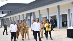 Kehadiran Presiden Jokowi Menjadi Berkah Buat Sulbar