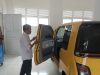 Mobil Listrik Bantuan Jokowi Tiba Di SMKN 1 Rangas